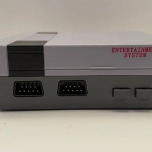 Retro Family Entertainment System